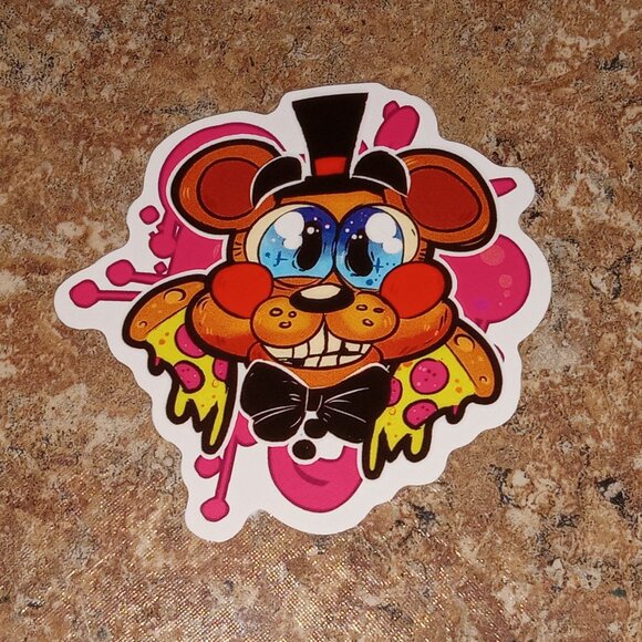 🎯 10 for $10 / Bear Sticker - Picture 1 of 3